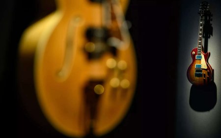 AI rule isn't music to guitarists' ears