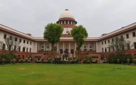 Supreme Court collegium recommends Delhi HC CJ Manmohan as SC judge