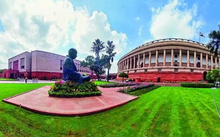 Waqf JPC tenure extended amid logjam in Parliament