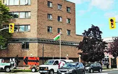 Canada not providing security to our consular camps, govt tells Rajya Sabha