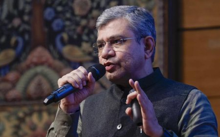 Railway minister Ashwini Vaishnaw refutes delays in Vande Bharat sleeper trains over design