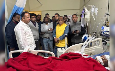 Birsa Munda's great-grandson Mangal Munda dies of cardiovascular failure in Ranchi