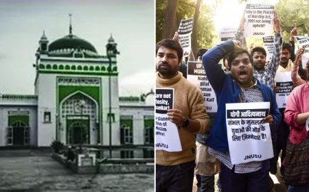 'Maintain peace and harmony': SC asks trial court not to pass any order on Sambhal mosque survey