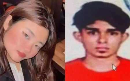 Man accused of murdering vlogger girlfriend, smoking next to her lifeless body, arrested