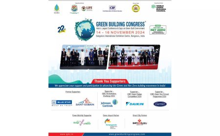 India’s journey towards net zero through IGBC’s green and net zero buildings
