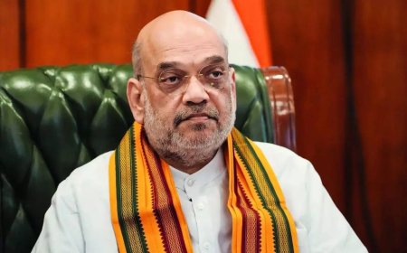Focus should be on challenges along eastern border: Shah to DGPs