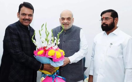 No end to Maharashtra chief minister suspense: Top developments