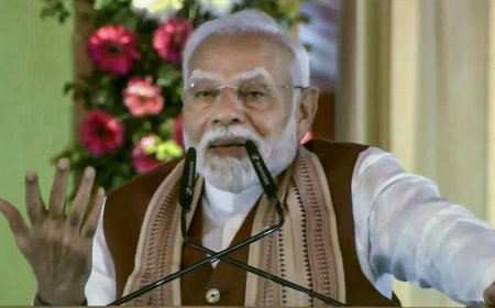 PM Modi to lead discussions at 59th DGPs/IGPs conference in Bhubaneswar