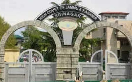 J&K HC sends notice to ECI on plea seeking to declare Chenani assembly poll null and void