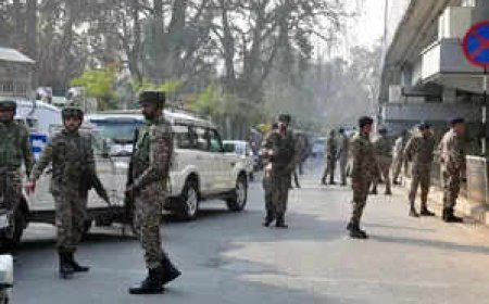 Terror associate arrested in J&K’s Doda