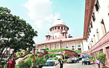 Supreme Court to hear arguments on Mathura Idgah on December 9