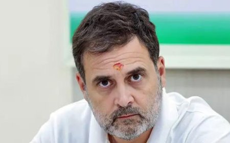 MEA: Rahul Gandhi's remarks on Biden, PM Modi not in keeping with India's friendly ties with US