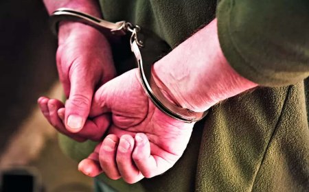 Gujarat ATS nabs man for sharing Coast Guard info with Pakistan