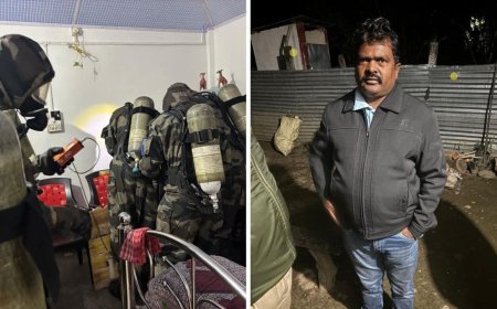 'Dangerous nuclear material worth crores': BJP questions how TMC leader's husband got hold of DRDO documents