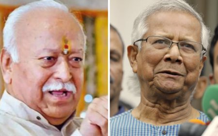 'Bangladesh govt merely bystander': RSS condemns 'inhuman atrocities against Hindus by Islamic extremists'