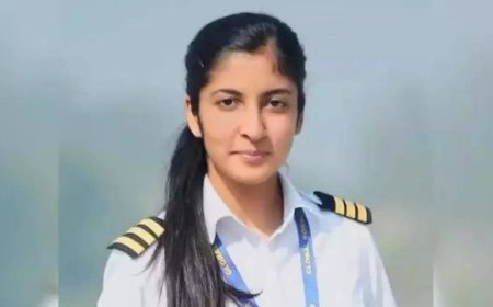 'Sounded happy 15 minutes before suicide': What we know so far about Air India pilot Srishti Tuli's death