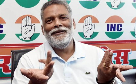 'RAW & IB must probe': Pappu Yadav on death threats from Bishnoi gang