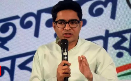 Only strong anti-rape law can eliminate menace: TMC leader Abhishek Banerjee