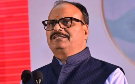 'Political tourism': UP deputy CM Brajesh Pathak on SP leaders' Sambhal visit