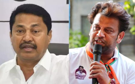 Maharashtra Congress issues show cause notice to Bunty Shelke over 'RSS agent' remarks for Nana Patole