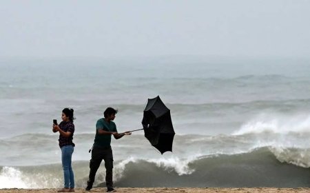 Cyclone Fengal: Migrant worker electrocuted while withdrawing cash at flooded ATM