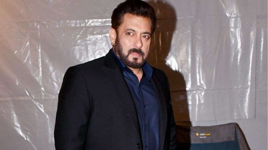 'Apologise or pay Rs 5cr': Salman Khan threatened again, allegedly by Lawrence Bishnoi's brother