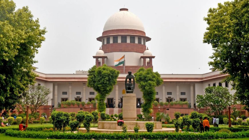 'Govt can't take over all pvt properties for common good': What SC said on Article 39(b)
