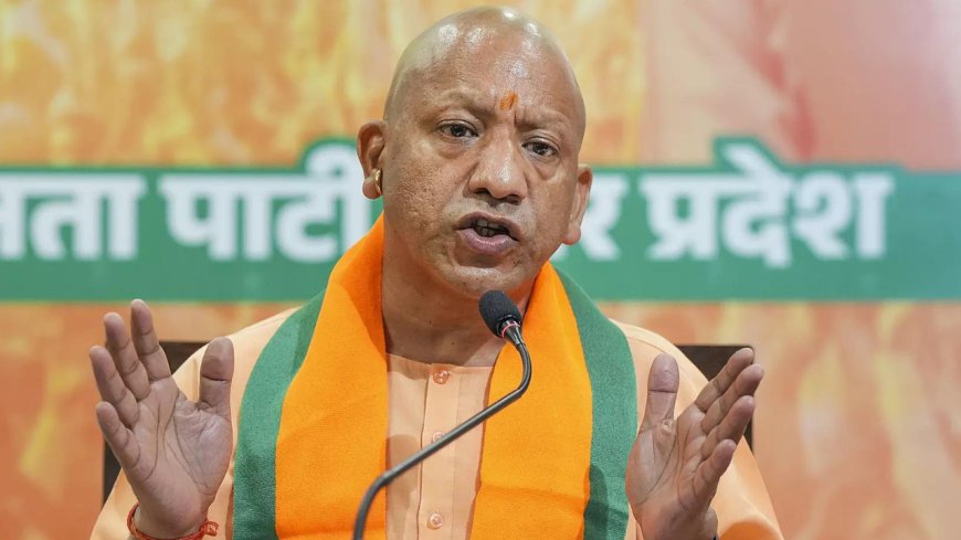 'Alamgir Alam looted Jharkhand people': UP CM Yogi Adityanath compares JMM leader with Aurangzeb