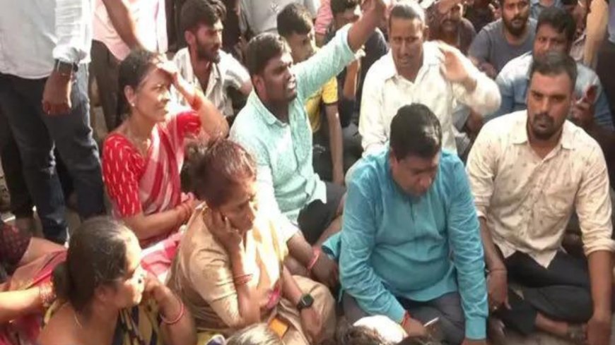 Temple idols found desecrated in Hyderabad, case registered