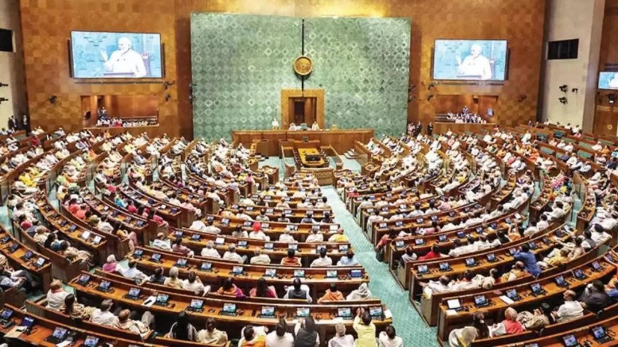 Winter session of Parliament to be held from November 25 to December 20:  Kiren Rijiju