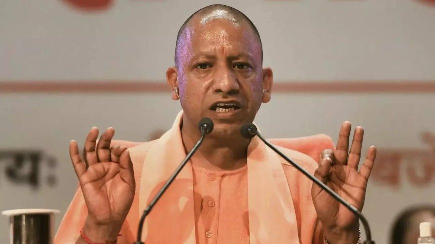 Yogi Adityanath targets JMM's 'corruption and destruction', vows to replicate UP's crackdown in Jharkhand: 'Bulldoze the mafia'