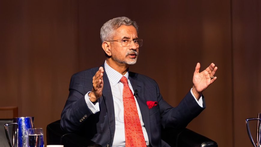 'Our relationship with America will only grow': Jaishankar on India-US ties amid presidential election 2024