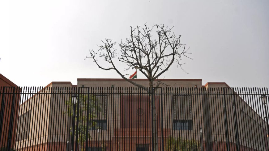 Parliament set to take up waqf, ONOE bills during winter session