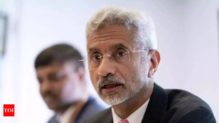 US more cautious on global commitments since Obama: Jaishankar as US Presidential results pour in