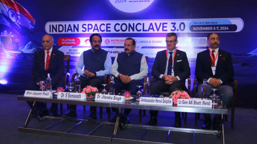 Isro to launch EU’s Sun spacecraft in Dec first week from Sriharikota: Minister Jitendra Singh