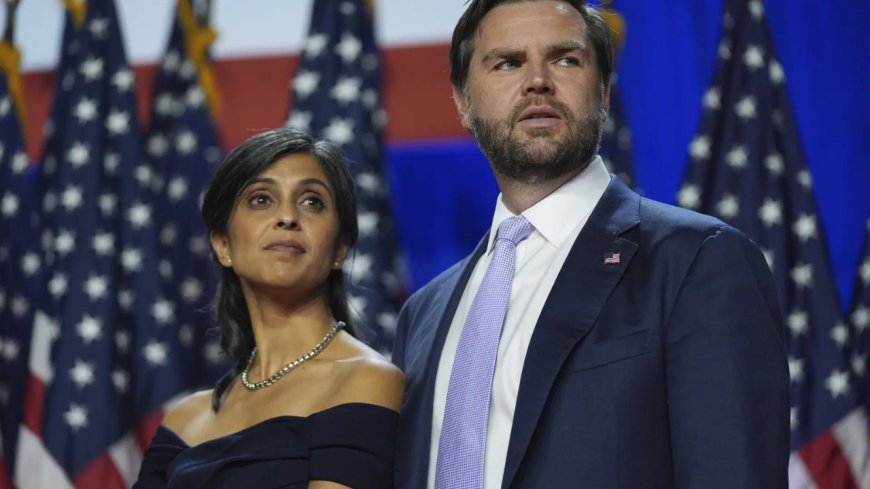 'Concentrate on India': Usha Vance’s grandaunt after US election win