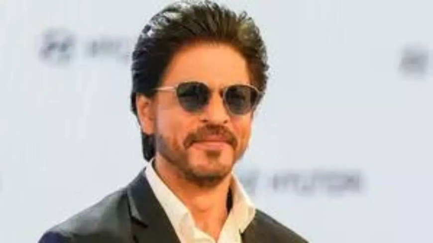 After Salman Khan, Shah Rukh Khan receives death threat