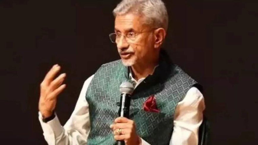 'India and Australia to support each other's economic growth...,' EAM Jaishankar meets business leaders in Australia