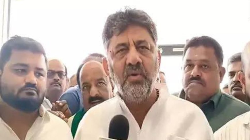 JPC Chairman's visit over Waqf row is politically motivated, says Karnataka deputy CM