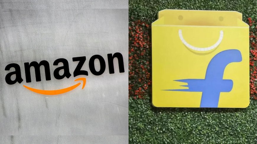 ED conducts pan-India raids on sellers using e-commerce platforms Amazon, Flipkart