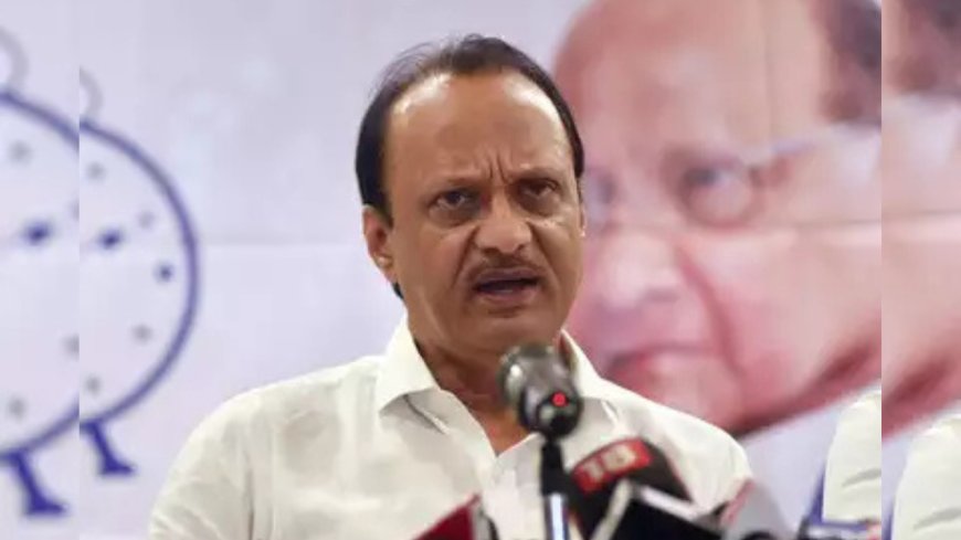 'No allegations proven': Ajit Pawar backs Nawab Malik despite BJP, Sena backlash