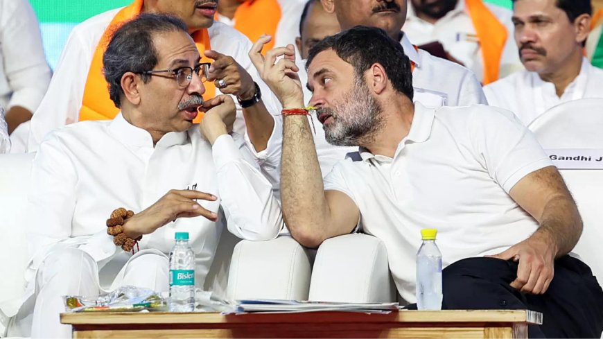 'No friendly fights in MVA': Congress suspends all rebel candidates for 6 years