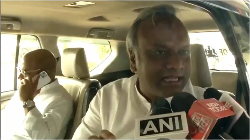 'BJP-sponsored committee': Priyank Kharge slams composition of Waqf joint panel