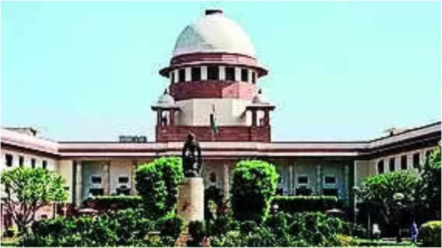NCRB data collection in prisons can go on, SC clarifies in caste bias matter