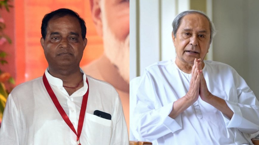 BJP's jibe at Naveen Patnaik's 'penance' attack: 'Would've spoken Odia properly'