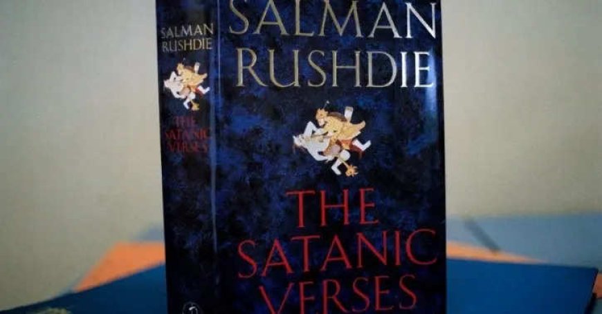 Notification banning Salman Rushdie’s 'Satanic Verses' ‘untraceable’; Delhi HC closes petition