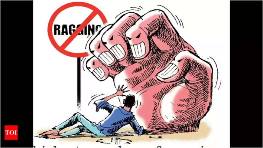 Medical colleges face surge in anti-ragging complaints amidst inaction