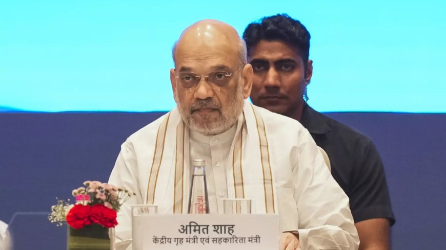National anti-terror plan for central, state agencies coming in 2025: Shah