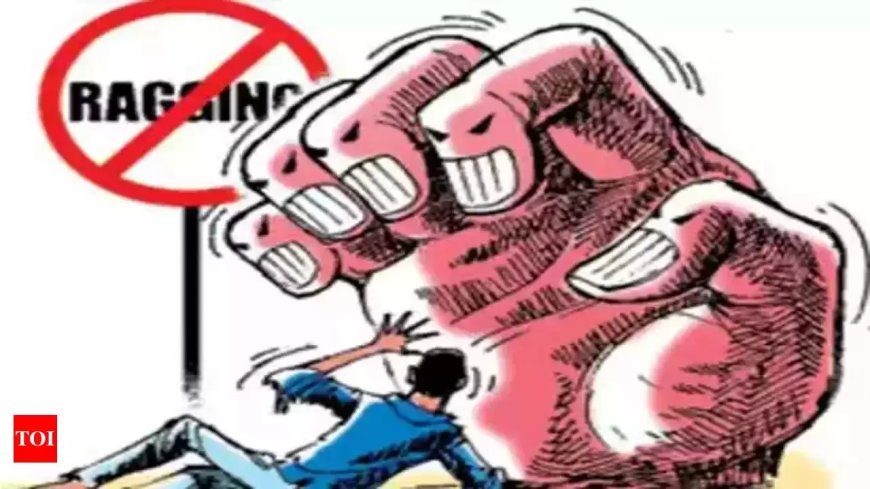 Activists claim UGC cell sitting on ragging plaints