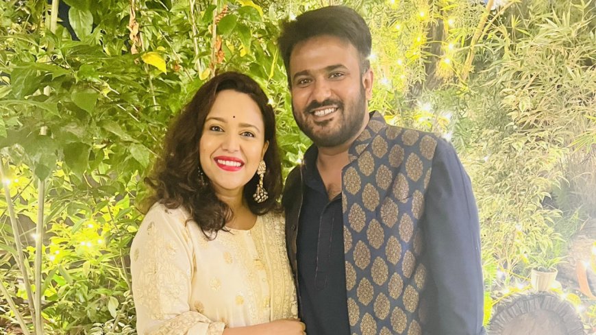 Swara Bhasker crowdfunds for husband Fahad Ahmad’s Maharashtra poll campaign